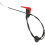 Bonnet Release Cable 7937P5 7937.P5 for for C2 for C3 and for 1007 2003-2009 1