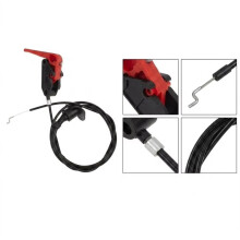 Bonnet Release Cable 7937P5 7937.P5 for for C2 for C3 and for 1007 2003-2009