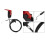 Cavo di Sblocco Cofano 7937P5 7937.P5 per C2, C3 e 1007 2003-2009 1