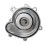Cooling Water Pump Assembly 2712000201 for - C-Class E-Class SLK 6