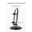 Game Controller Holder Headphone Storage Stand with RGB Light for PS5  PS4  Control A 4