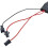Electric Scooter Voltage Step-Down Reduced Voltage Module for  G Booster Light Control Converter Parts 4