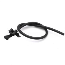 Front Windshield Washer Wiper Spray Glass Nozzle for Outlander GF7W GF8W 2013-2021 8265A595 8265A596