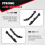 For    7  MK7 MK7  7.5  LED Dynamic Turn Signal Blinker Side Mirror Indicator Light 5