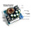 400W - Step Down Buck Module High Power Step Down Buck Converter  10V-60V for Battery ChargingLED Driving 6