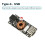 PD 65W Super Fast Charging Module+Case 12-35V Multi Protocol QC3.0 Fast Charger DCBuck Converter Car DIY Modify Module 6