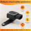 Car Height Level Sensor Headlight Level Sensor 37146853756 37146853757 for   Dawn Wraith Right 4