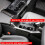 Center Console Cup Holder Storage Box Insert for  RAV4 2026 Cup Holder Hanging Box Accessories 7