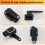 Car Height Level Sensor Headlight Level Sensor 37146853756 37146853757 for   Dawn Wraith Left 7