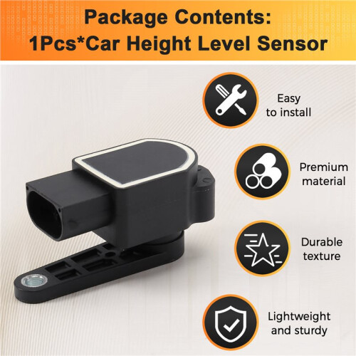 Car Height Level Sensor Headlight Level Sensor 37146853756 37146853757 for   Dawn Wraith Left 1