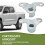 1set Tailgate Hinge Kit 93470ZP51A 93471ZP51A is Suitable for  Frontier 2005-2021 Models. 4