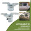 1set Tailgate Hinge Kit 93470ZP51A 93471ZP51A is Suitable for  Frontier 2005-2021 Models. 3
