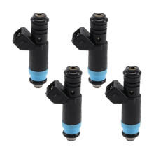 4PCS Car Fuel Injector Nozzle VAZ20735 for Niva Petrol Injection
