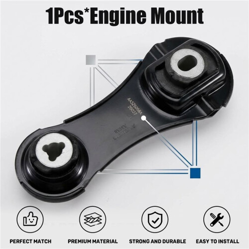 Supporto Motore per Auto per  Explorer 3.5T AA5Z6068A Sinistro 1