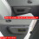 Car Inner Handle Storage Box Armrest Storage Box for  Town 2014 Interior Accessories 2