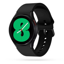 Tech-Protect IconBand Uhrenarmband für Samsung Galaxy Watch 4/5/5 Pro/6/7/FE - Schwarz