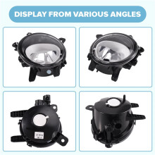 Fog Lights 63177297535 63177297536 for 1 2 3 4 Series F20 F30 F33 F32 F34 F35 F22 F23 Front Bumper Fog Lights