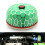 Universal Cars Intake Filter Washable Sponge Aluminum Construction Improved 7