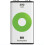 Pile GP Recyko 9V, 200mAh, lot de 1 1