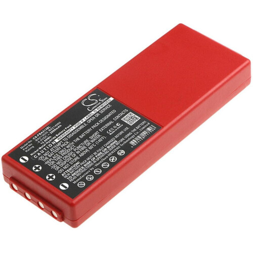 Bateria do Hbc Radiomatic Spectrum 2 itp