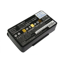 Batterie pour Garmin 010-10517-00, 010-10517-01 etc.