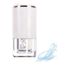 Ultraschall-Reiniger für Weiche Kontaktlinsen Entfernt Proteinablagerungen, Tiefenreinigung mit 23.000 Hz, USB-C-Ladefunktion, Lange Akkulaufzeit