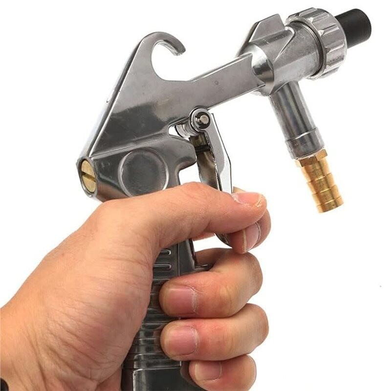Sand Removing Tools Sand Blaster Gun for Sandblast Blast Cabinet with Ceramic Nozzles ...