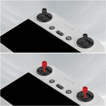 Joystick de Substituição para Controle Remoto de Drone para Mini3 Pro RC Controller Accessories