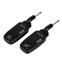 Wireless Guitar Transmitter Receiver Rechargeable 2.4G Audio Guitar System Musical Instrument Accessories
