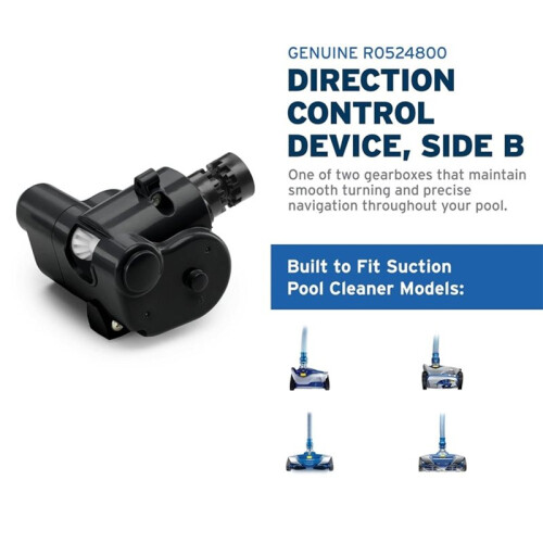 R0524800 Direction Control Device Side B for  MX6 MX8 Suction Pool Cleaners 2