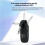 Wireless Guitar Transmitter Receiver Rechargeable 2.4G Audio Guitar System Musical Instrument Accessories 5