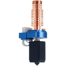 Flash Juicer Verbeterde Standaard Flow Hotend Nozzle-Assemblage voor Flashforge voor AD5M / voor AD5M Pro, 3D-Printeronderdelen 0,4 mm
