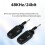 Wireless Guitar Transmitter Receiver Rechargeable 2.4G Audio Guitar System Musical Instrument Accessories 7
