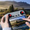 Remote Controller Joystick Replacement Drone Controller Sticks for  Mini3 Pro Rc  Controller Accessories 6