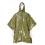 2Pc Emergency Waterproof Rain Poncho Thermal Warm Survival Blanket, Multi-Purpose Outdoor Survival Gadget 6