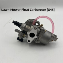 Garden Machinery G45/4310 Brush Cutter/Lawn Mower Float-Type Carburetor - Genuine 2-Stroke Part