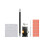 M.2 NVMe SSD Enclosure 10Gbps USB3.2 Gen2 Floppy Disk Design Aluminum External SSD Case Write Protection for 2230/2242 2