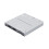 M.2 NVMe SSD Enclosure 10Gbps USB3.2 Gen2 Floppy Disk Design Aluminum External SSD Case Write Protection for 2230/2242 3