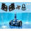 Pool Cleaner Direction Control Kit with Side A and Side B Replacement Parts for  MX6/MX8 Suction Pool Cleaners 6