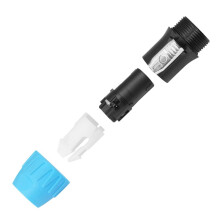 10pcs NL4FC 4Pin Speaker Connectors Audio Plug Speaker Connector for Amp Mixers Cable Connector Amplifier
