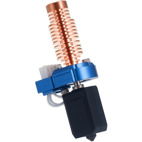 Flash Juicer Upgraded Standard Flow Hotend Nozzle Assembly for FlashForge AD5M / AD5M Pro, 3D Printer Parts 0.8mm 2