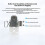For  A1/A1  Hotend Heating Assembly Heat Resistance Ceramic Heating Bed Hotend Mount Printer Accessories 9