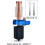 Flash Juicer Upgraded Standard Flow Hotend Nozzle Assembly for FlashForge AD5M / AD5M Pro, 3D Printer Parts 0.4mm 10