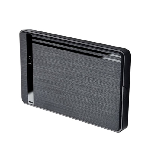 3X Gabinete para HDD SSD de 2,5 Polegadas USB 3.0 para , Gabinete para Disco Rígido Externo para Laptop, Desktop, PC, Transferência de Dados em 2