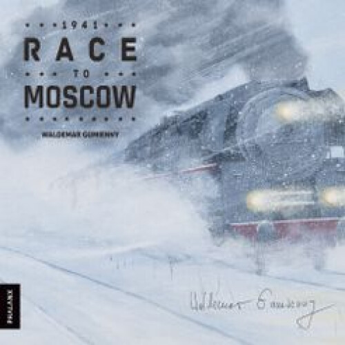 1941 Race to Moscow DT
