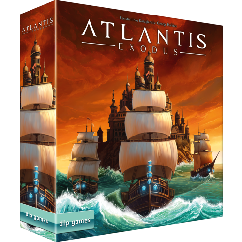 Atlantis Exodus DT US