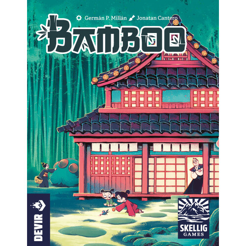 Bamboo DT