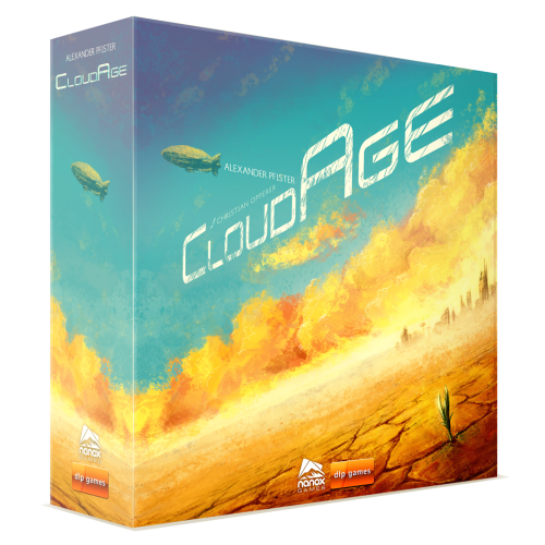 CloudAge DT OOP