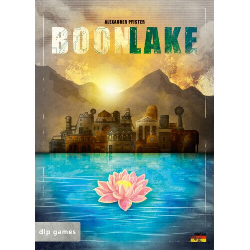 Boonlake DT