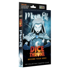 Dice Throne Hero Pack Moon Elf
